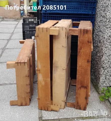 Касетки/щайги, снимка 9 - Антикварни и старинни предмети - 40340098