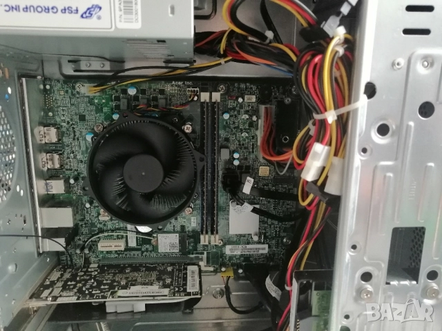 Kомпютър Acer Aspire TC-710 Intel®Core™i5-6400 8 GB DDR3L-SDRAM 1 TB HDD NVIDIA® GeForce® GT745 4GB, снимка 9 - Работни компютри - 52398767