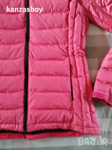 Peak Performance Wmns Blackburn Ski-jacket Pink - пухено ски яке КАТО НОВО М, снимка 8 - Якета - 47559435