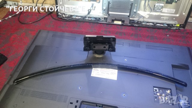 43HE4000 СЪС ЧУПЕНА МАТРИЦА, снимка 3 - Части и Платки - 26363974