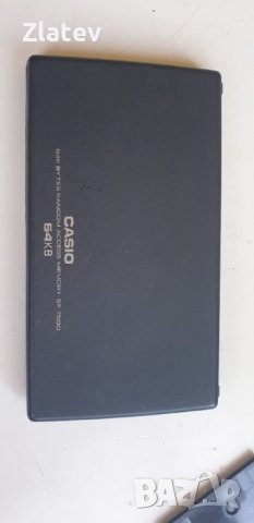 CASIO SF-7500, снимка 9 - Друга електроника - 40649655