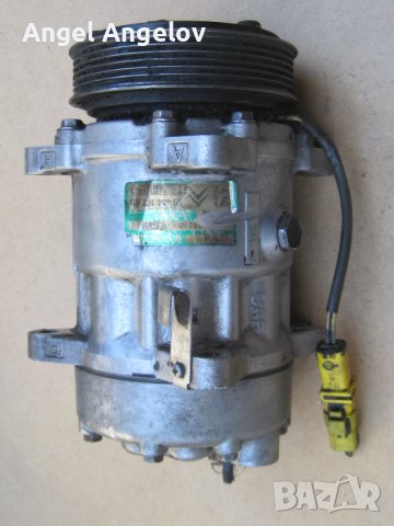 Компресор за климатик 9646416780 Sanden SD7V16 PEUGEOT CITROEN 807,607,406, 2.0 HDI xsara picasso, C