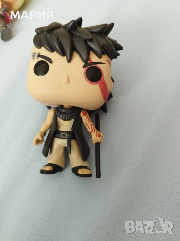 Funko Pop - Boruto, Mitsuki, Kawaki, снимка 8 - Колекции - 51638863