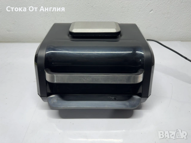 Фритюрник еър фрайър Salter EK5106/6 in 1 Health Grill 1700W 3.8L