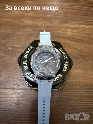 Casio G-shock Мъжки Часовник - Налични Различни Цветове Код AT-7, снимка 12 - Мъжки - 53299742