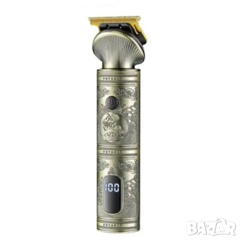 Професионален комплект тример и самобръсначка 2 в 1 VGR V-649 с метален корпус и луксозен дизайн, снимка 2 - Тримери - 52133116