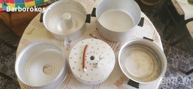 Руска Соковарка, снимка 9 - Съдове за готвене - 51477623