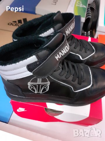 Детски топли боти, снимка 4 - Детски боти и ботуши - 38830494