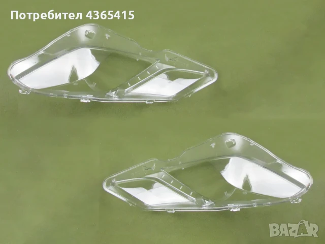 Стъкла за фарове на Mercedes E-Class W207 / A207 / C207 (2009-2013), снимка 4 - Аксесоари и консумативи - 50947368