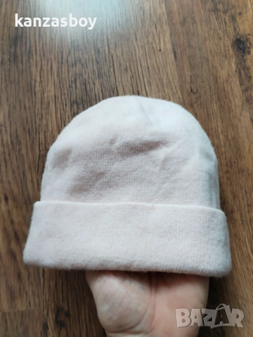 adidas Logo Beanie - страхотна зимна шапка КАТО НОВА, снимка 4 - Шапки - 52639014