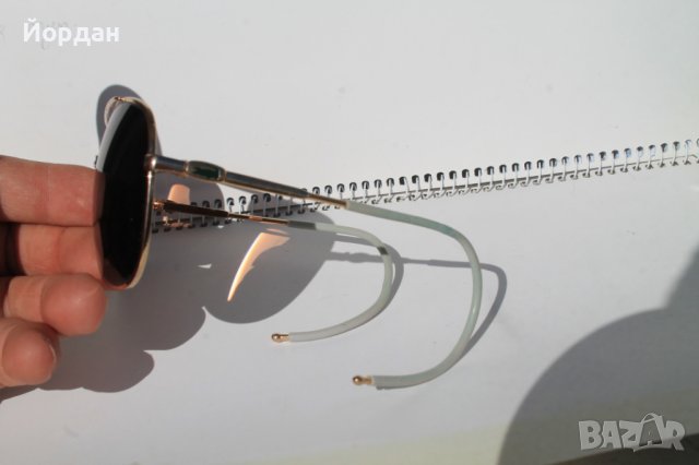 Мъжки очила ''Lacoste'' 60x17, снимка 2 - Слънчеви и диоптрични очила - 40268594