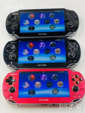 Хакване и качване на игри на PS Vita, снимка 1 - PlayStation конзоли - 48605620