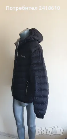  Armani Exchange A/X Mens Down Jacket Size 2XL  ОРИГИНАЛ! Мъжко Пухено Яке!, снимка 7 - Якета - 47652991