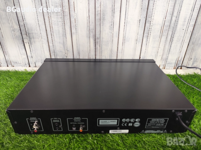 Onkyo C-7030  CD player , снимка 10 - Ресийвъри, усилватели, смесителни пултове - 52773158