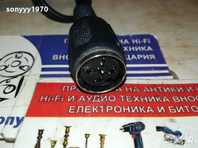 АУДИОКАБЕЛ-ПРЕХОД ВНОС ГЕРМАНИЯ 2012212027, снимка 4 - Слушалки и портативни колонки - 35202519