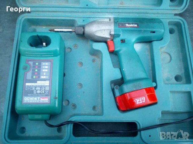 Makita 12V импакт, снимка 1 - Винтоверти - 40059906