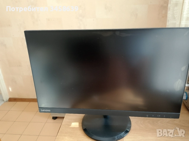Монитор Lenovo C27-35, снимка 2 - Монитори - 52478886