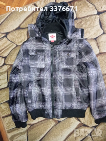 мъжко яке lee cooper