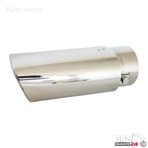 Универсален Накрайник Ауспух , снимка 2 - Аксесоари и консумативи - 43850656