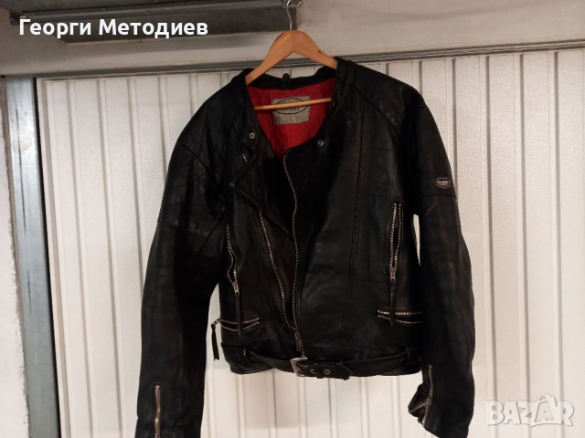 Рокерии, снимка 3 - Якета - 36477265