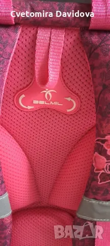 Ортопедична раничка Belmil, снимка 8 - Раници - 47821249
