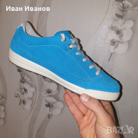 градски/ туристически Lowa PALERMO WS номер 40, снимка 3 - Други - 43931327