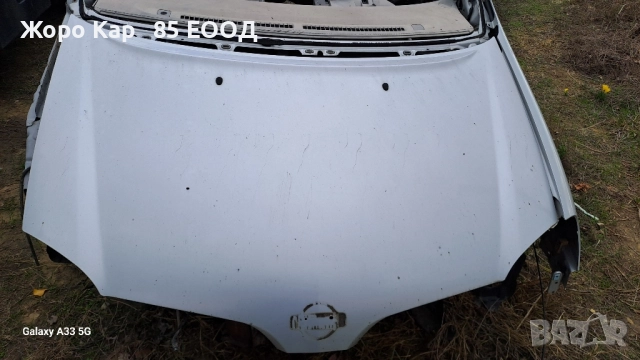 Преден капак за Нисан алмера тино/Nissan Almera Tino 2000-2006г