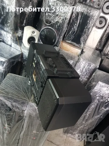 sharp  cd.x9h  bk, снимка 10 - Радиокасетофони, транзистори - 50430220