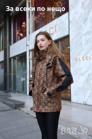 Gucci Дамско Яке Гучи Код A869, снимка 2 - Якета - 51627888