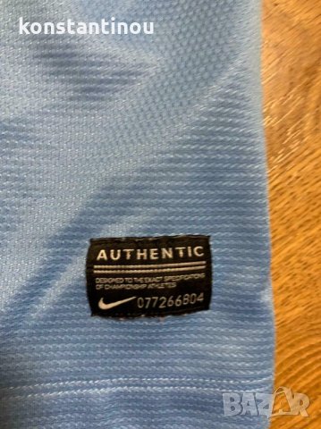 Оригинална тениска nike / Manchester City /jesus navas, снимка 4 - Футбол - 33319199