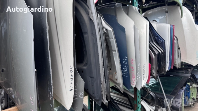 Преден капак за Suzuki Grand Vitara 2004, снимка 5 - Части - 52056509