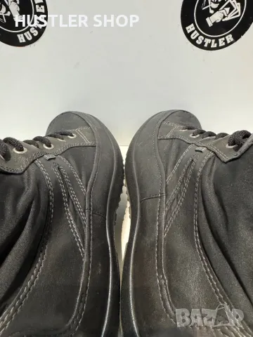 Зимни обувки ECCO GORE-TEX.Номер 39, снимка 4 - Дамски боти - 49290954