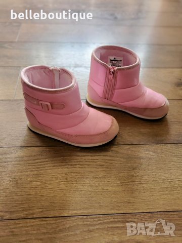 Детски ботуши апрески Nike Найк номер 26.5 , снимка 5 - Детски боти и ботуши - 34794995