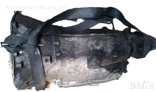 2112701400 АВТОМАТИЧНА СКОРОСТНА КУТИЯ ЗА MERCEDES W203, снимка 2 - Части - 51288185