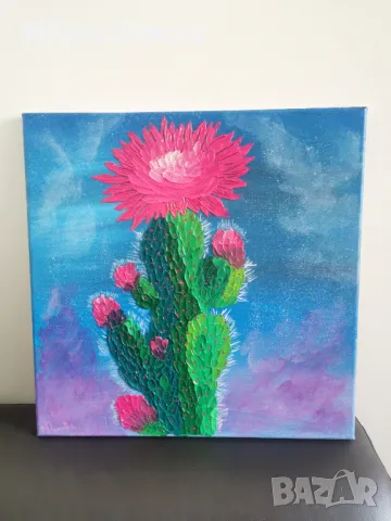 Картина маслени бои