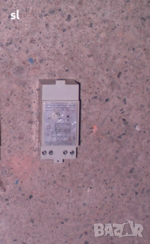 Автоматични предпазители,Стълбищен автомат/реле време осветление, снимка 4 - Други инструменти - 27620333