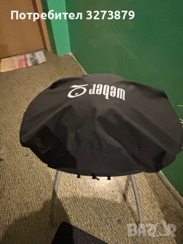Weber q1200, снимка 3 - Барбекюта - 52702247
