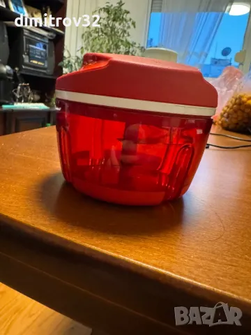 Ръчен чопер ( tupperware ), снимка 3 - Други инструменти - 47707009