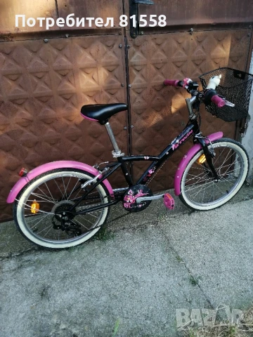 Велосипед 20 цола , снимка 4 - Велосипеди - 50800437