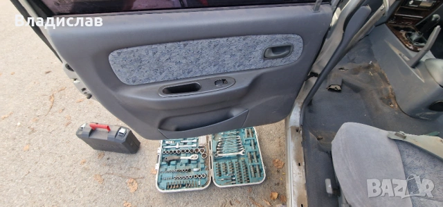 Салон Kia Joice КИА Джойс , снимка 11 - Части - 51986428