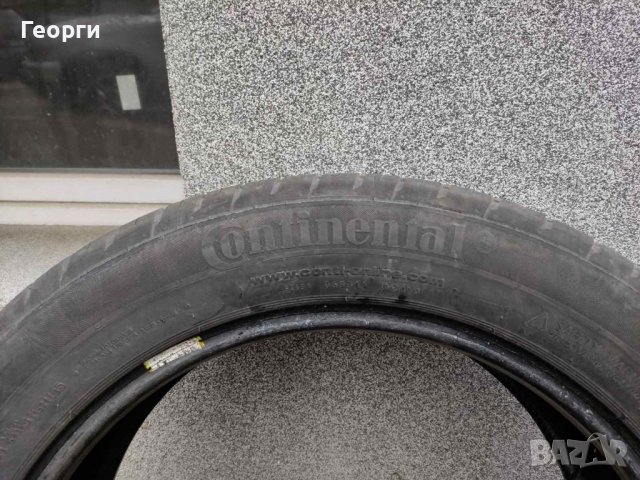 Летни Гуми Continental 215/55/18 4бр., снимка 10 - Гуми и джанти - 39865961