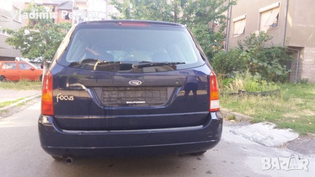 Продавам Ford Fokus 1.6Бензин! Колата се продава само на части! За повече информация на телефона! , снимка 8 - Автомобили и джипове - 38259981
