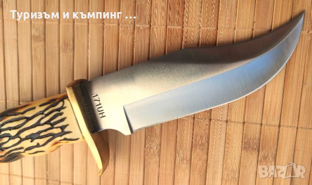 Ловен нож Uncle Henry SCHRADE 171UH , снимка 6 - Ножове - 43038178