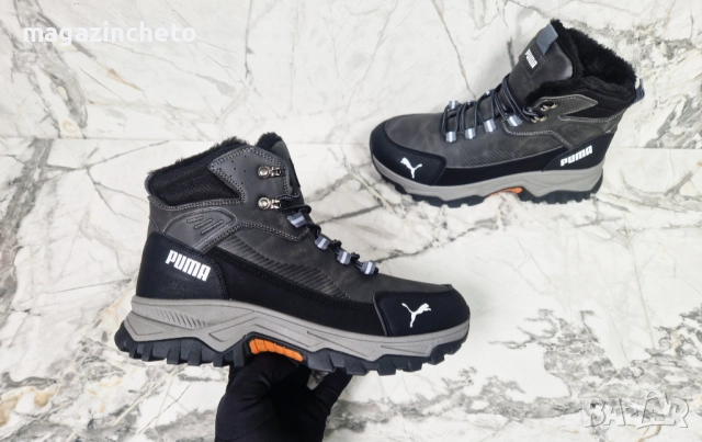 зимни мъжки боти, снимка 4 - Мъжки боти - 52884932