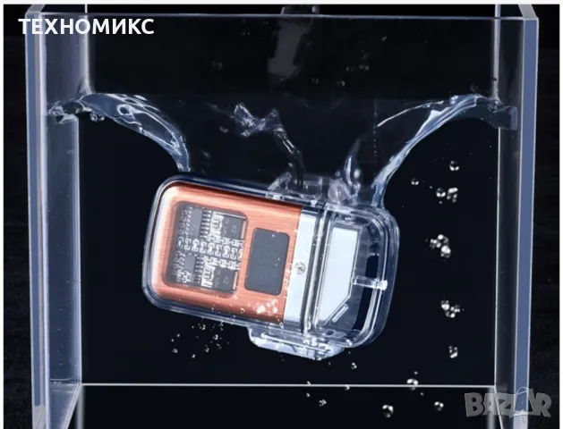 Електрическа запалка с LED светлини , снимка 8 - Друга електроника - 49883130