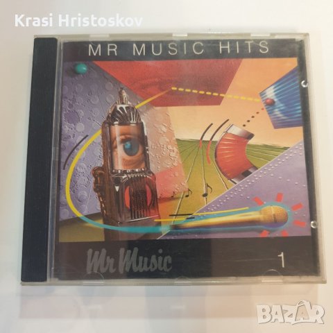 Mr Music Hits 1•93 cd, снимка 1 - CD дискове - 43717250