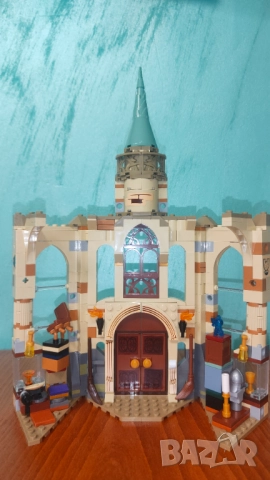 Конструктор Хари Потър, тип лего - Нужната стая, снимка 5 - Конструктори - 52712424