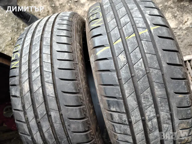 2бр.летни гуми BRIDGESTONE 225 55 19 DOT23 цена за брой