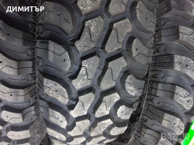 4бр.НОВИ гуми за Кал GOODRIDE 235/75/15 110Q DOT 0922, снимка 5 - Гуми и джанти - 40408491