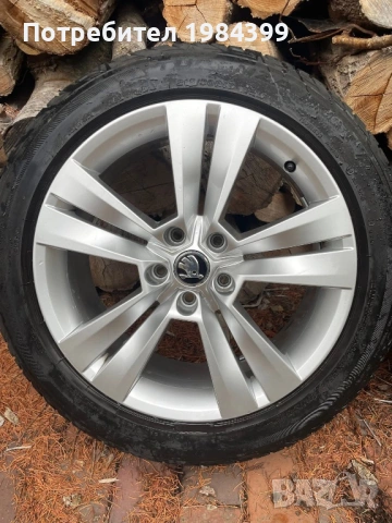 Джанти, снимка 2 - Гуми и джанти - 53063448